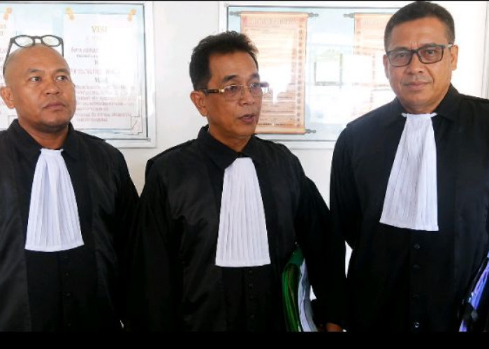 Kuasa Hukum Idris Hormati Putusan Sela Hakim: 