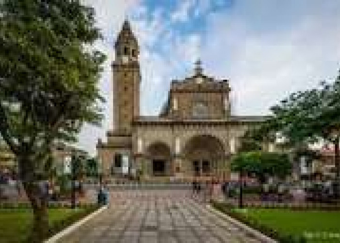 Liburan Ke Filipina Wajib Kunjungi 5 Tempat Wisata