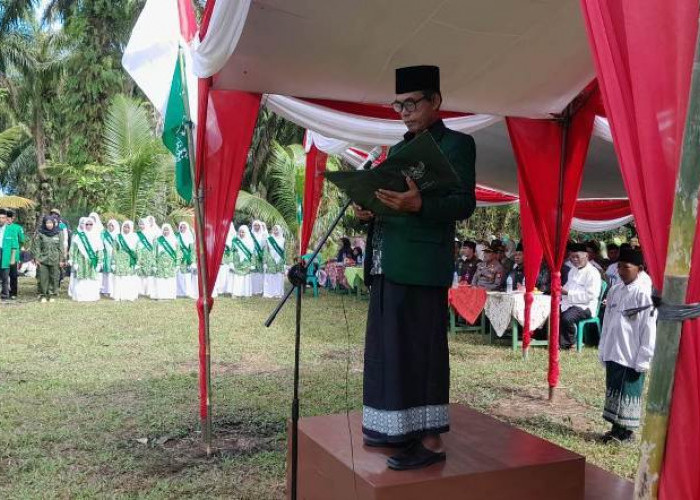  Santri Seluma Peringati Hari Santri Nasional  ke-9