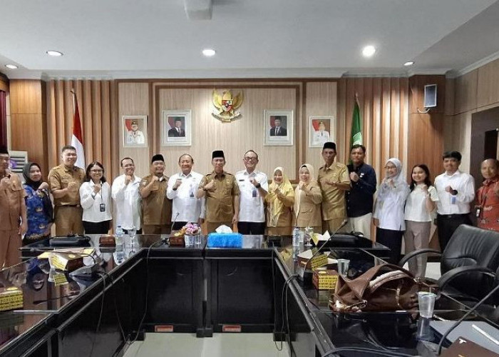 Pemprov Bengkulu Dukung Penuh BPKP Kawal Kemudahan Perizinan Usaha