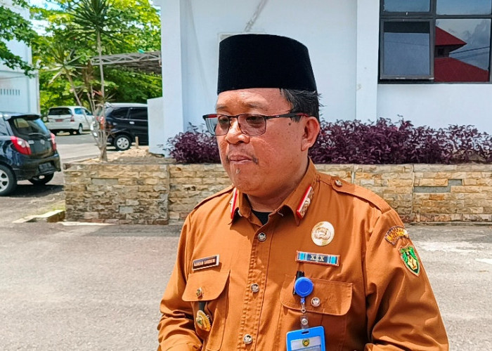 BPK RI Akan Turun Lagi ke Bengkulu Selatan, OPD Harus Persiapkan Diri