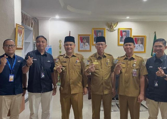 Sekda Provinsi Bengkulu Dorong Sosialisasi Program Taspen Lebih Luas