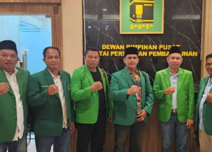  DPP PPP Panggil Pengurus DPW dan DPC Seluma