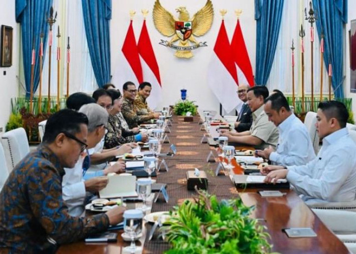 Destry  Damayanti:  Stabilitas Rupiah Jadi Prioritas