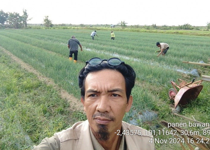 Perhiptani Mukomuko Sambut Antusias Rencana Penyuluh Pertanian Ditarik Pusat, Jadi Pegawai Kementan 