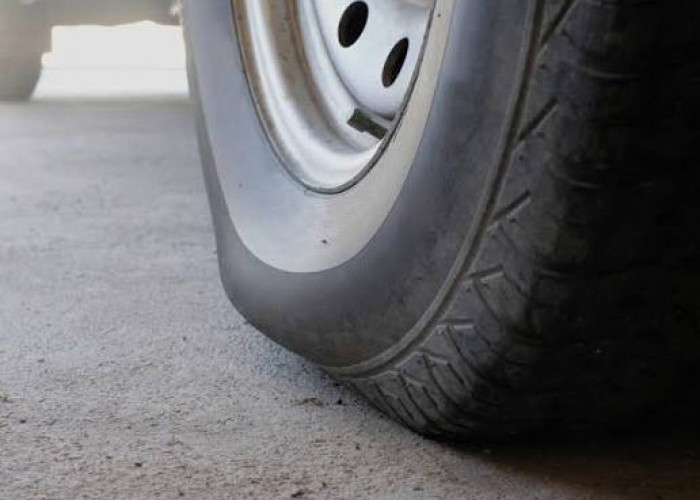 Ban Mobil Benjol Berbahaya, Ini Penyebab dan Cara Mengatasinya