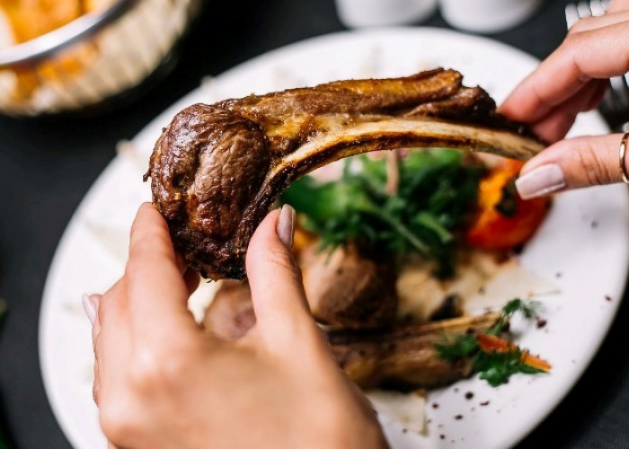 Ini Dia  Cara Aman Turunkan Kolesterol Usai Lebaran 