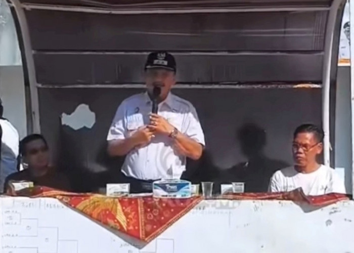 Wabup Bengkulu Selatan Buka Potradda, Generasi Muda Harus Mencintai Olahraga Tradisional