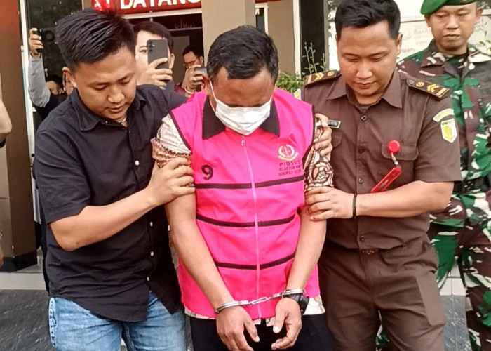 Dua ASN Aktif dan Satu Pensiunan BPN Jadi Tersangka Dugaan Penyalahgunaan Wewenang SHM Bukit Rebang
