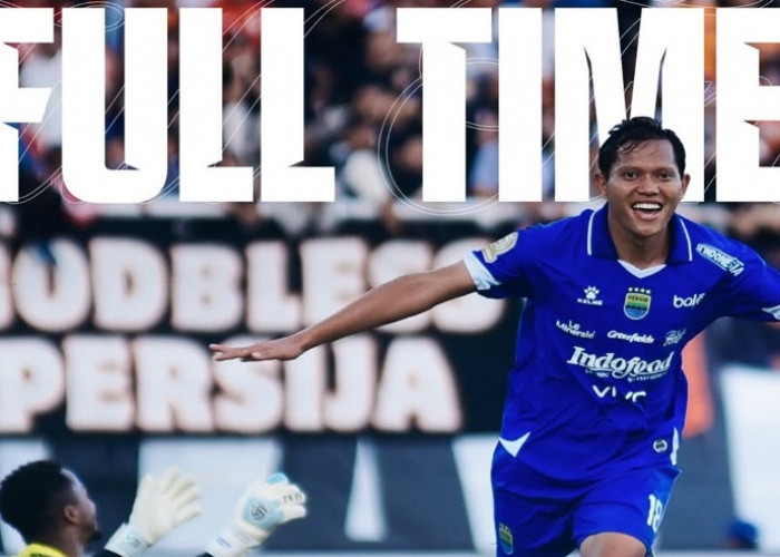 BRI Super League 2025/2026: Persib Permalukan Persija di Samarinda