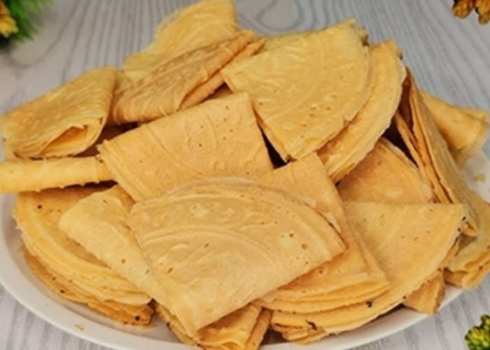 Ini Dia Cara Membuat Kue Sapik Khas Minang, Rasanya Renyah dan Gurih 
