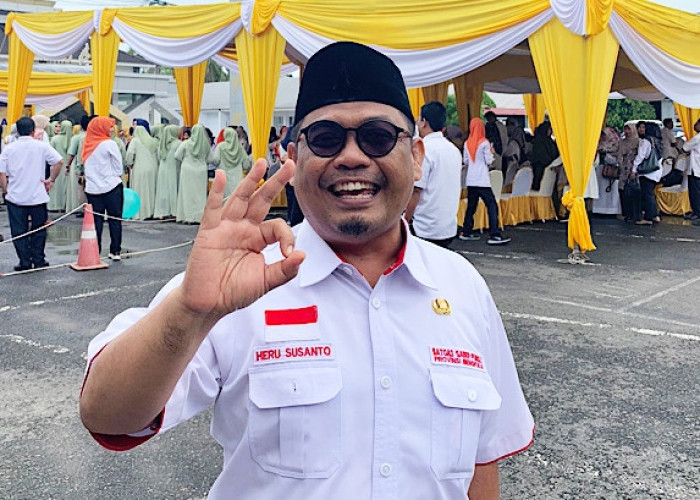 Inspektorat Provinsi Bengkulu Audit Anggaran Rp 56 Miliar Lebih