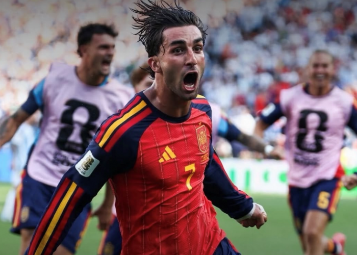 Tumbangkan Argentina, Spanyol Juara Piala Dunia 2026 