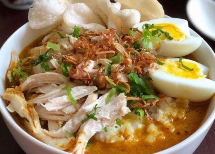  Ini Cara Khusus Membuat  Bubur Ayam yang Gurih dan Praktis