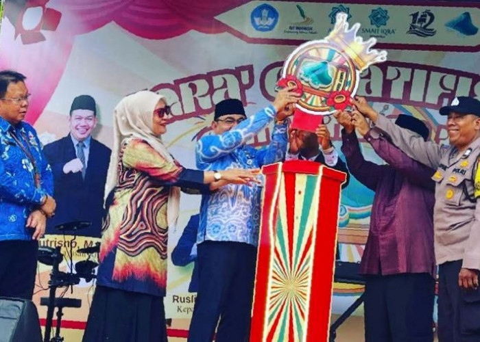 Diikuti 564 Peserta, Pemprov Bengkulu Apresiasi Kreativitas Ratusan Pelajar se-Indonesia