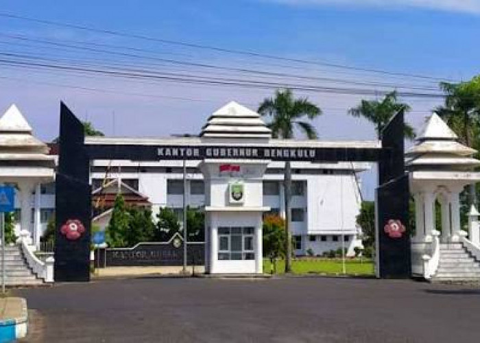 Adu Kuat Tiga Kandidat Sekda Provinsi Bengkulu: Pejabat Internal vs Pejabat Pusat