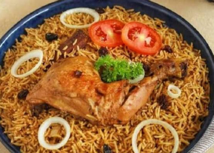 Nasi Kebuli, Makanan Khas Timur Tengah menjadi Santapan Favorit di Bulan Puasa, Yuk Intip Kelezatannya!