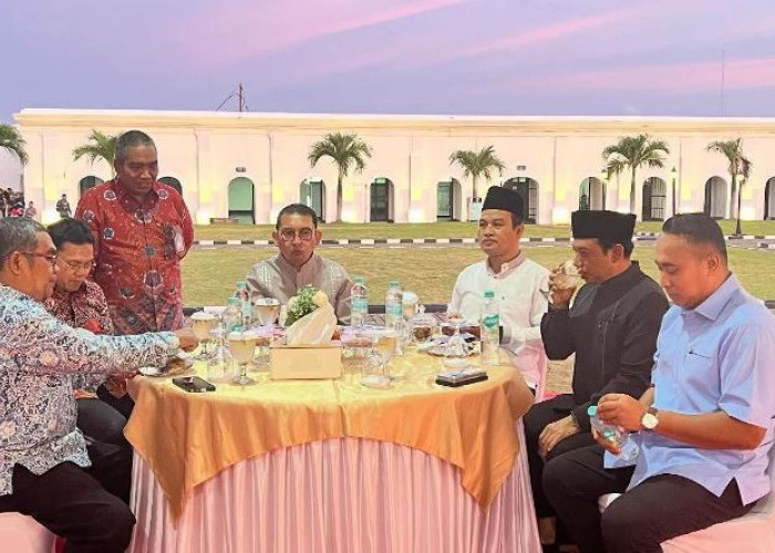 Menteri Kebudayaan Buka Bersama di Benteng Marlborough,Perkuat Ekosistem Budaya Bengkulu