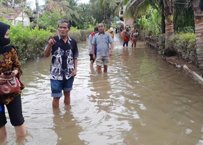  Bencana Banjir, Komisi IV Minta Respon Cepat Pemda