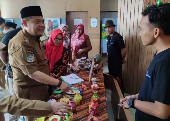 GSMS 2024 Sukses, Siswa SD dan SMP Kota Bengkulu Semakin Kreatif & Cinta Seni Budaya