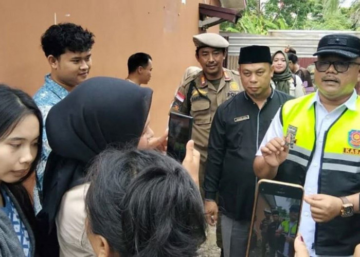 Temukan Alat Kontrasepsi, Satpol PP Kota Bengkulu  Razia Rumah Kos di Gading Cempaka