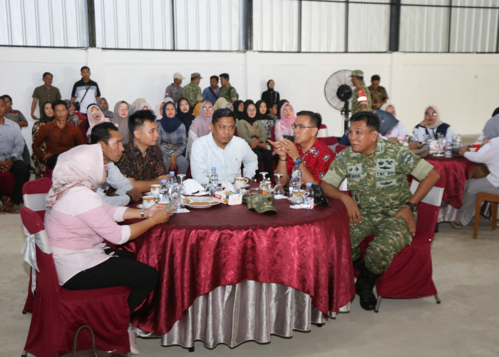 Prabowo Resmikan 1.061 KDKMP, Tujuh Gerai di Kaur Siap Beroperasi, Selain itu Terdapat 80 Desa/Kelurahan