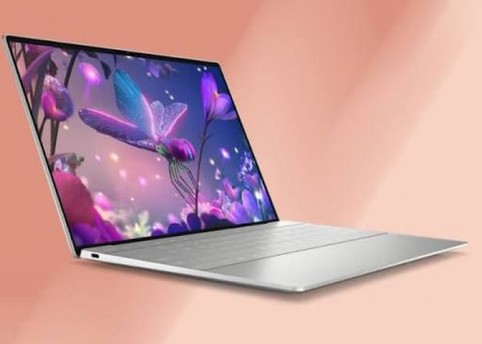 Laptop Dell XPS 13,Desain Elegan dan Modis Ditenagai Prosesor Intel Core 8 Ghz RAM 8GB Hingga SSD 256GB