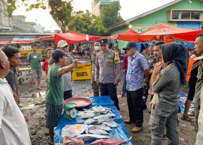  PTM Kota Medan akan Diawasi  Satu Pleton Petugas Keamanan