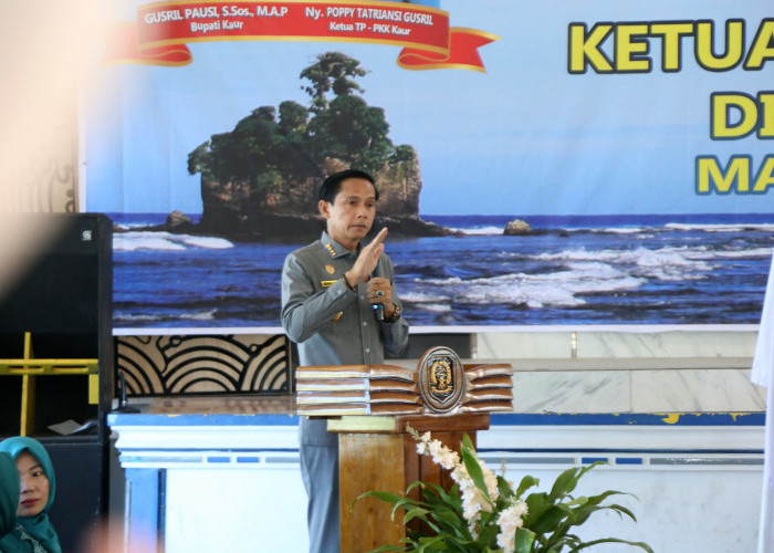 Bupati Kaur Tegas Bantah Pencatutan Nama untuk Koperasi, Arisan, dan Bisnis Pribadi