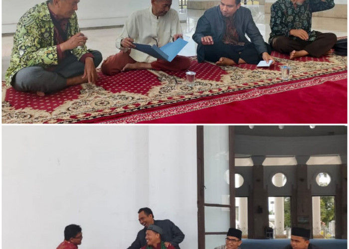  IKMI Kota Bengkulu Rapat Bahas Ramadan 1444 H, Apa Itu ???