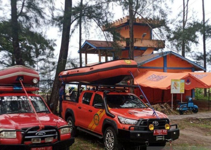 BPBD Kota Bengkulu Dirikan Dapur Umum di Tiga Titik Lokasi Banjir