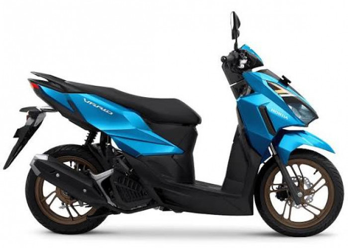 Motor Matic Sejuta Umat Masih Jadi Jawara di Bengkulu