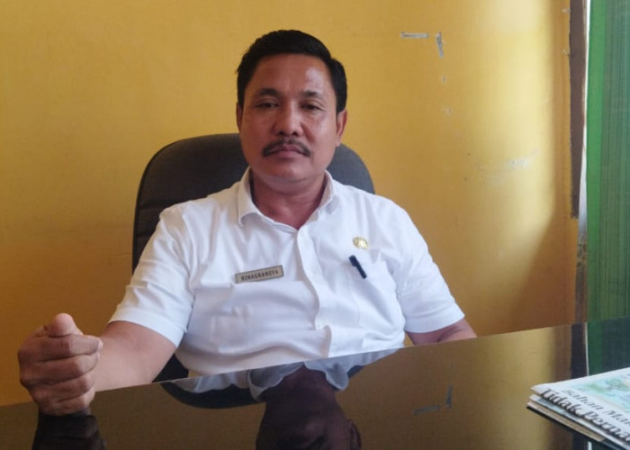 Dinas Perindag Koperasi Bengkulu Selatan Berdayakan Kios Sekundang