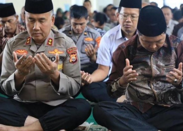 Polda Bengkulu Peringati Nuzulul Quran