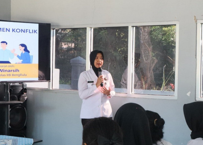 Pendidikan Moralitas Jadi Fondasi Karakter Warga Binaan 