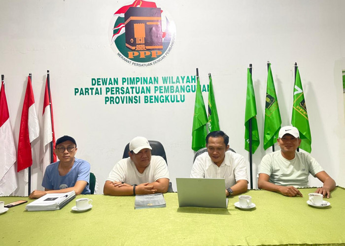 Dana Bantuan Politik di Partai Persatuan Pembangunan Provinsi Bengkulu Dilaporkan ke Polda 