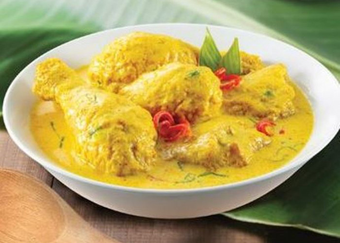 Inilah Cara Membuat  Opor Ayam yang Enak 