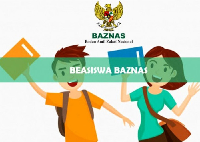 150 Beasiswa Baznas Diperebutkan 888 Peserta