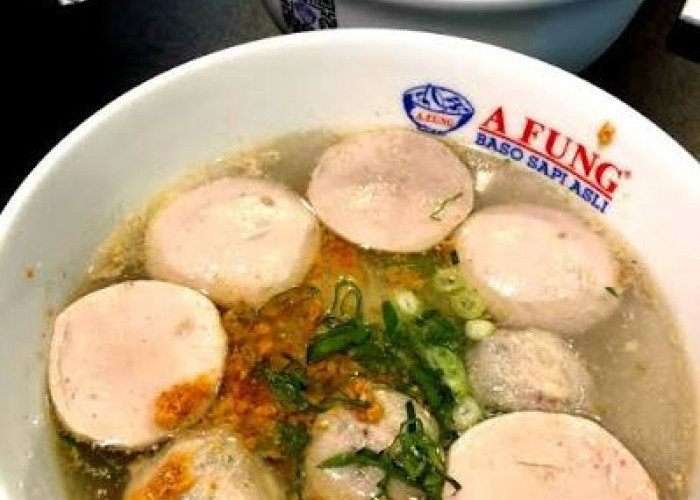 Resep Bakso Gepeng Rumahan yang Kenyal dan Gurih