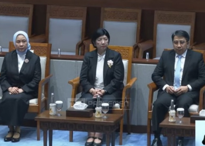Setelah Fit and Proper Test, DPR RI Setujui Destry Damayanti sebagai Gubernur BI Periode 2026-2031