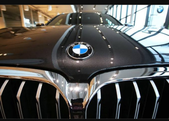 BMW Menjadi Raja Pasar Mobil Mewah Dunia, Ungguli Mercy dan Audi
