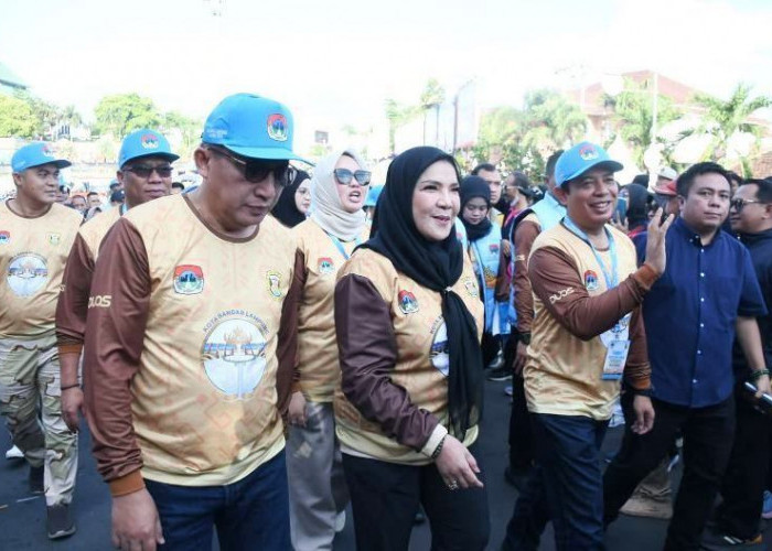 Walikota Bengkulu Ikut Gelaran  Apeksi  Outlook 2025 di Bandar Lampung