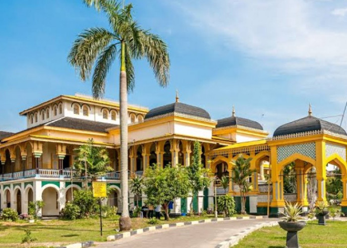 Ini Adalah 6 Destinasi Wisata Terpopuler di Medan Sumatera Utara yang Memiliki Pesona dan Sejarah