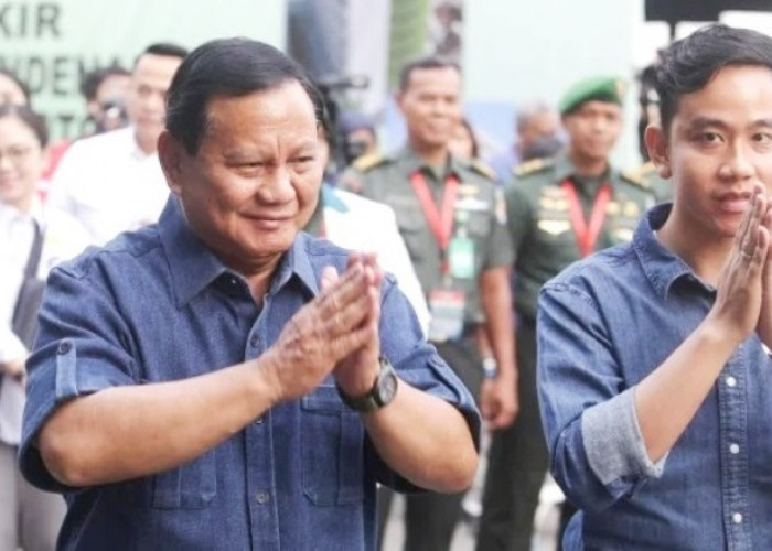 Prabowo-Gibran Menang Sekali Putaran, Perekonomian Indonesia Terus Membaik