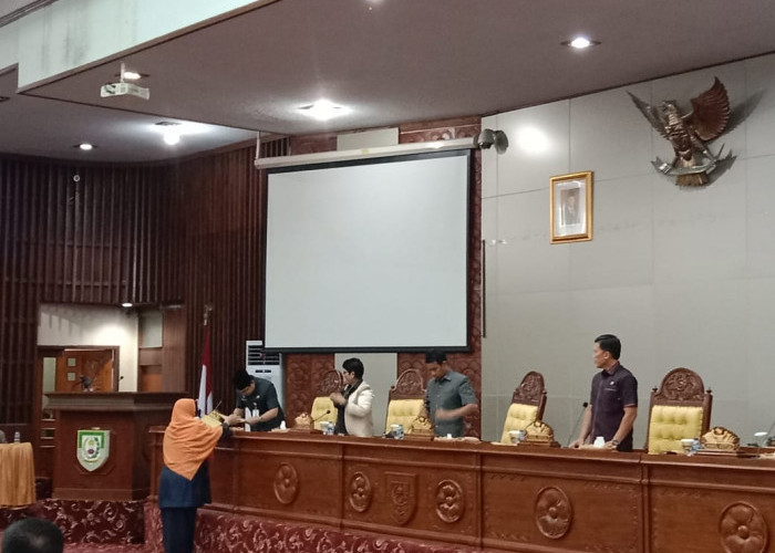 Rapat Paripurna DPRD Bengkulu, Membuka Lembar Baru Tahun Sidang 2025 dengan Agenda Strategis