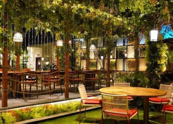 Tempat Kuliner di Alam Sutera yang Wajib Dikunjungi 