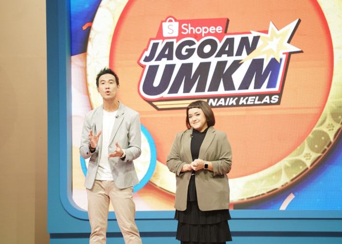 Shopee Jagoan UMKM Naik Kelas: Perjalanan Penuh Ketegangan, Inovasi, dan Eliminasi di Dua Episode Pertama