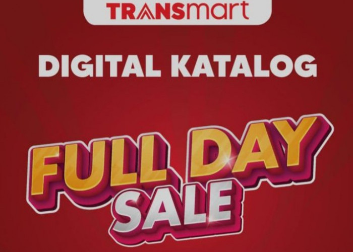 Diskon Besar-besaran Transmart Full Day Sale Hanya Hari Ini! Jangan Ketinggalan