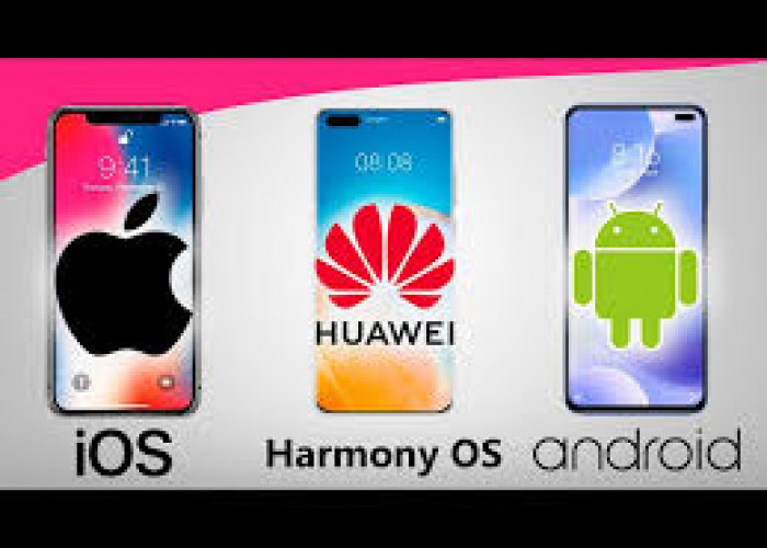 Android vs HarmonyOS di Tahun 2024: Bagaimana Huawei Menantang Android di Pasar Global?