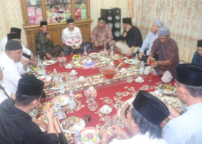Bengkulu Tengah Akhiri Safari Ramadan  di Desa Bintang Selatan